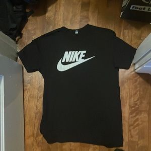Nike black shirt